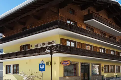 Hotel Heinrichshof in Heinrichshof