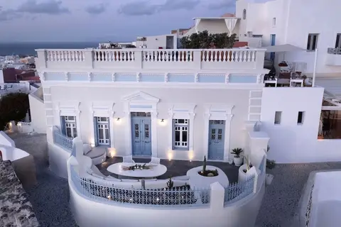 Oia Mansion in Pizza Santorini, foto 16