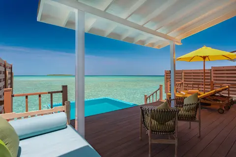 Dhigufaru Island Resort in Dhigufaruvinagandu — foto 25