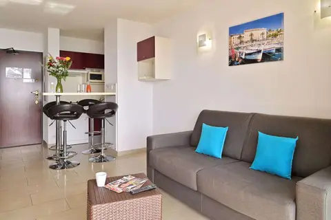 Residence Les Calanques in Ajaccio — foto 6