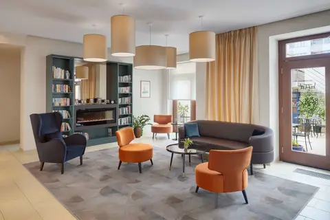 Hotel Carol in Praag — foto 30