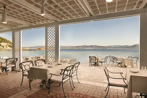 Ramada Loutraki Poseidon Resort in Δημοτική Ενότητα Λουτρακίου - Περαχώρας — foto 10