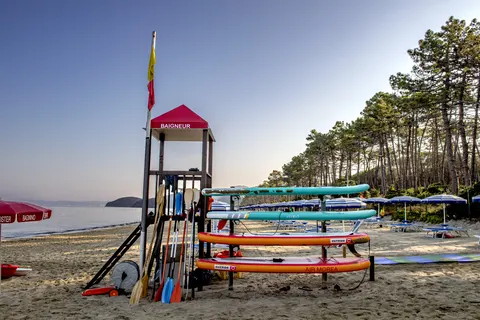 Camping Baia Verde foto 5