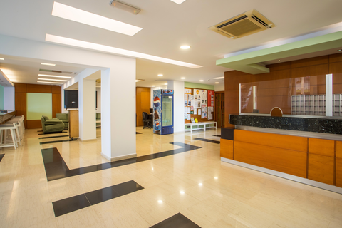 Hotel Africa foto 12