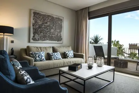 Las Terrazas de Abama Suites in Guía de Isora — foto 5