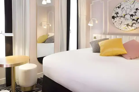 Hotel Pastel Paris in Parijs — foto 5