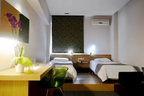 Capsis Hotel Thessaloniki in Thessaloniki — foto 20