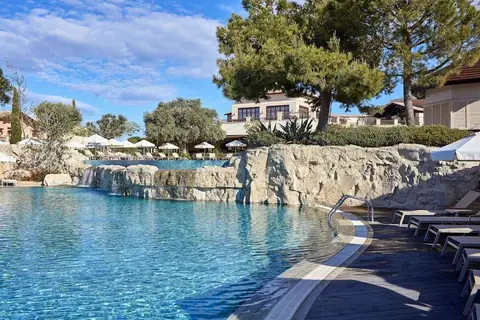 Aphrodite Hills Hotel in Κούκλια — foto 20
