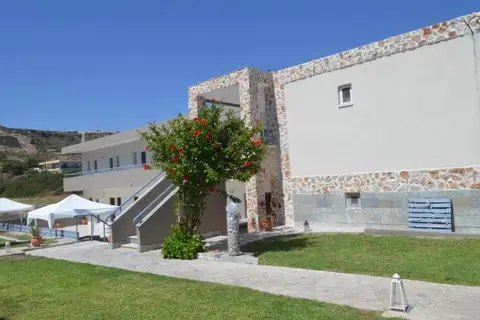 Sevi Apartments in Αντιμάχεια — foto 2