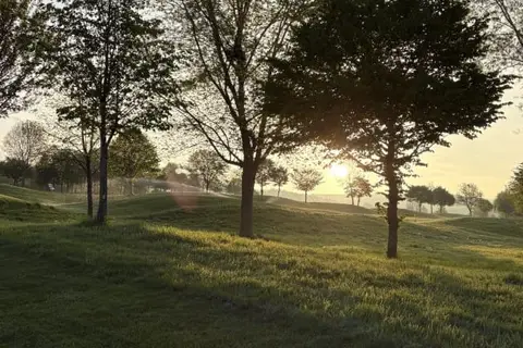 Maison du Golf au Mergelhof in Blieberg, foto 4
