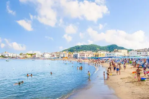Hotel Terme Bristol in Ischia, foto 20