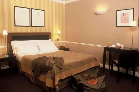 Hotel Victoires Opera in Parijs, foto 6