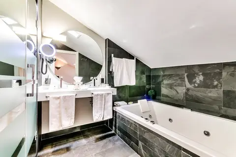Grand Hotel Don Gregorio in Salamanca — foto 25