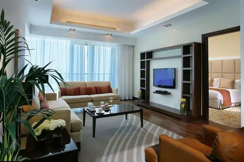La Suite Dubai Hotel & Appartementen in Dubai — foto 3