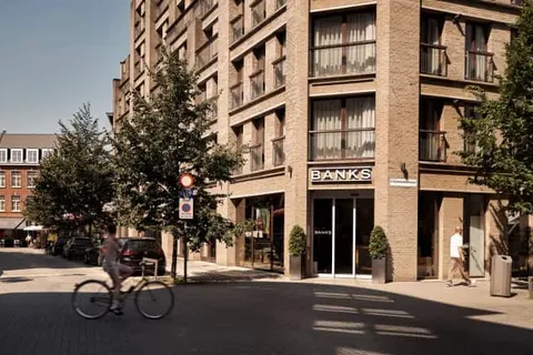 BANKS Antwerp foto 1