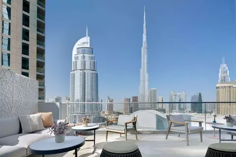 Address Dubai Mall in Dubai — foto 12