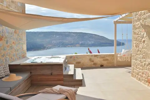 Akrolithi Boutique Hotel in Δήμος Μονεμβασίας — foto 5