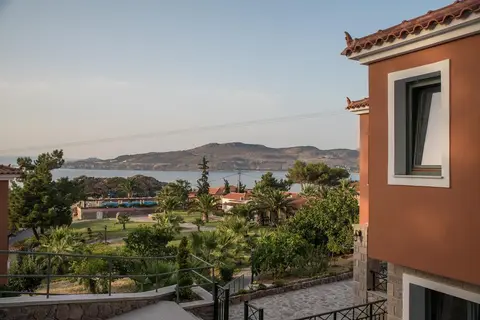 Alma Luxury Resort Hotel in Πέτρα — foto 10