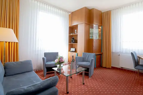 Dorint Hotel Leipzig in Leipzig — foto 19