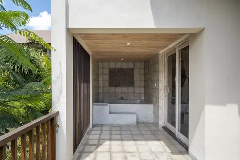 The Sun of Granary Resort and Villas in Tegallalang — foto 14