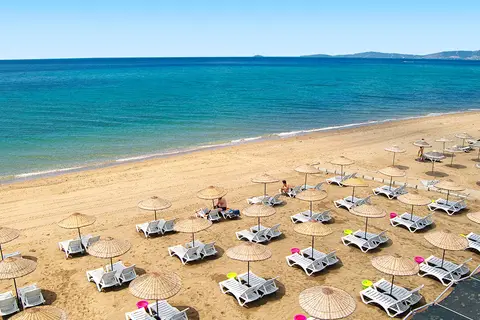 Gümüldür Mavi Deniz Hotel in Menderes