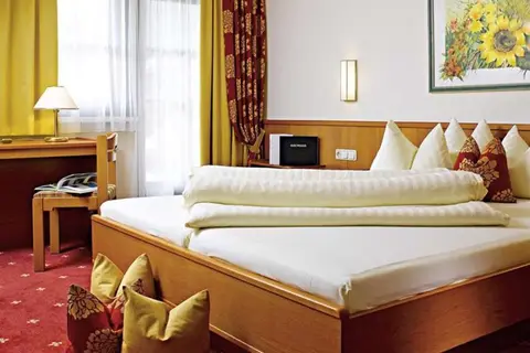 Chesa Monte Hotel in Fiss — foto 10