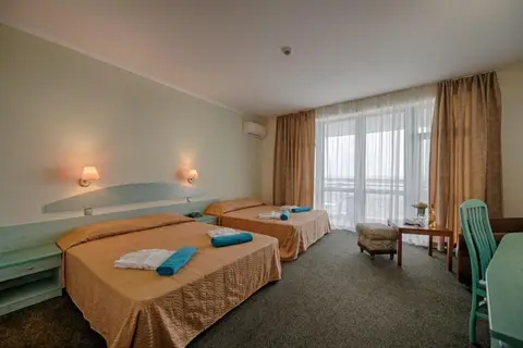 Berlin Golden Beach Hotel in СПА център Ривиера Бийч — foto 19