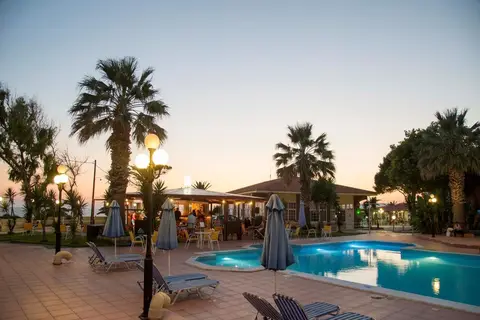 Ammes Hotel & Apartments in Σβορωνάτα — foto 10