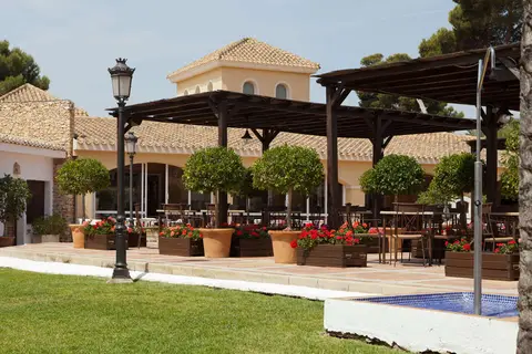 Hotel Montepiedra in Orihuela