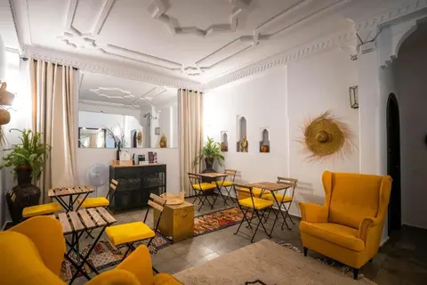 Riad Come & Va in Marrakech — foto 4