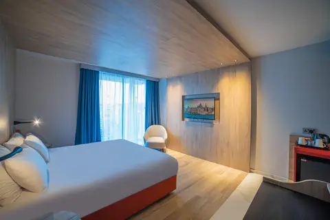 Mercure St. Julian´s Malta in San Ġiljan — foto 20