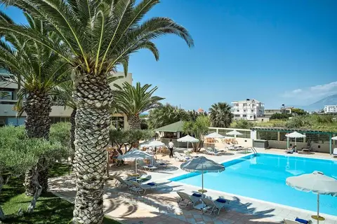 Tylissos Beach in Ierapetra Municipal Unit