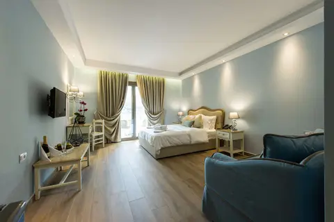 Adam's Hotel in Αγία Κυριακή — foto 14