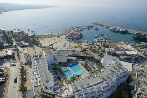 Limanaki Beach Hotel in Αγία Νάπα — foto 2