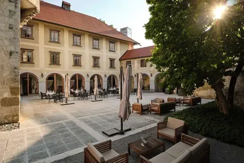 Hotel Grad Otocec in Gorenje Kronovo — foto 7