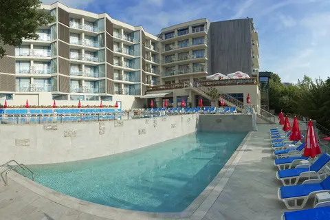 Hotel Slavey in СПА център Ривиера Бийч — foto 10