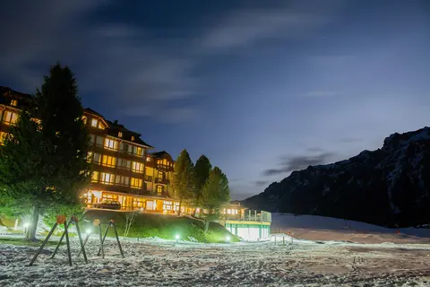 TH Madonna di Campiglio Golf Hotel in Madonna di Campiglio — foto 21