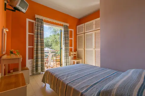 Appartementen Villa Yannis in Kato Korakiana, foto 22