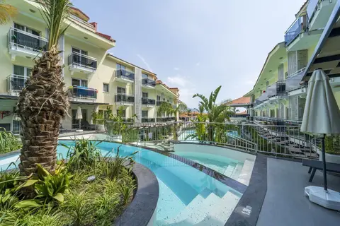 Montebello Resort Hotel in Fethiye — foto 3