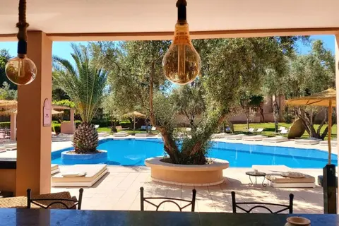 Hotel La Maison des Oliviers in Marrakech, foto 18