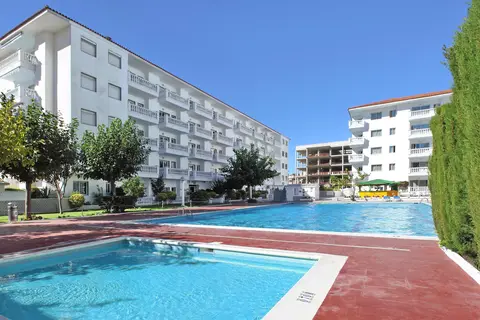Appartementen AR Europa Sun in Blanes — foto 7