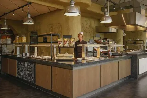 Hotel en attractiepark Wunderland Kalkar foto 8