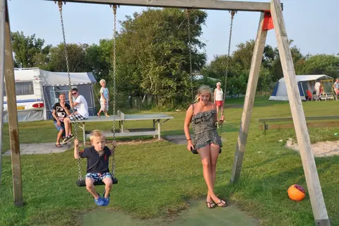 Duincamping De Lepelaar in Sint Maartensvlotbrug — foto 19