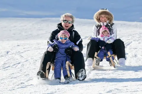 Alpina Mountain Resort in Stilfs Stelvio, foto 4