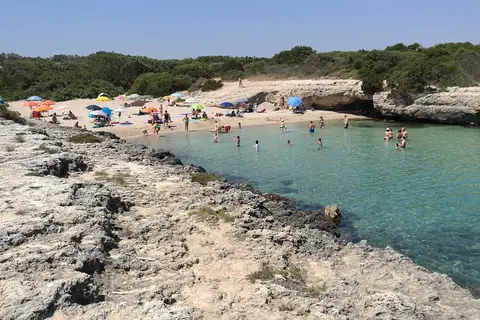 Village Torre Pozzelle in Ostuni — foto 19