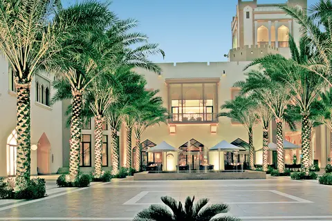 Al Bandar, Shangri-La Barr Al Jissah Resort & Spa in Muskaatdruif — foto 14