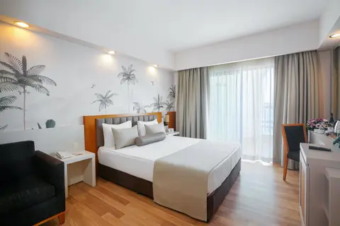 Side Aluna Hotel in Manavgat — foto 12