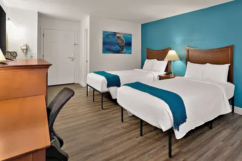 PaddleTail Waterfront Lodge Trademark Collection by Wyndham in Crystal River — foto 10