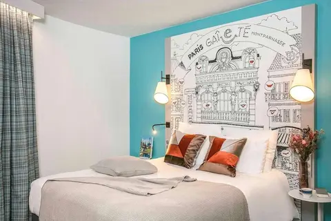 Mercure Paris Gare Montparnasse in Parijs