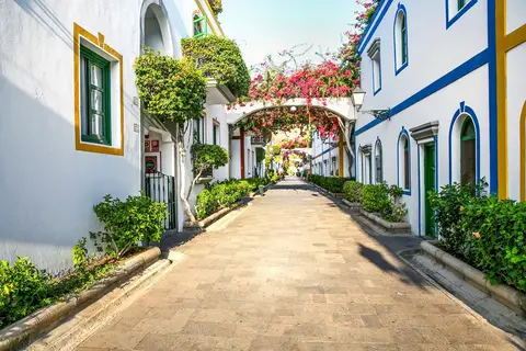 Apartamentos LIVVO Puerto de Mogán in Playa de Mogán — foto 3